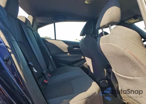 2021 Toyota Corolla Se из США, поврежденный, VIN JTDS4MCE1MJ065936